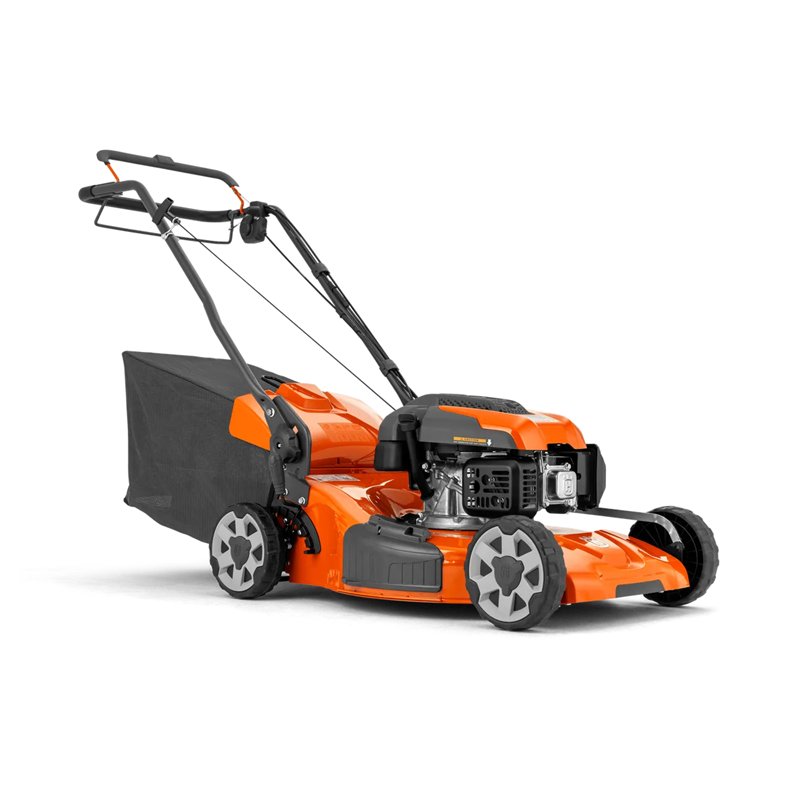 Самоходна моторна косачка Husqvarna LC 356 V, 166 см&sup3;, 56 см, 3.48 к.с.